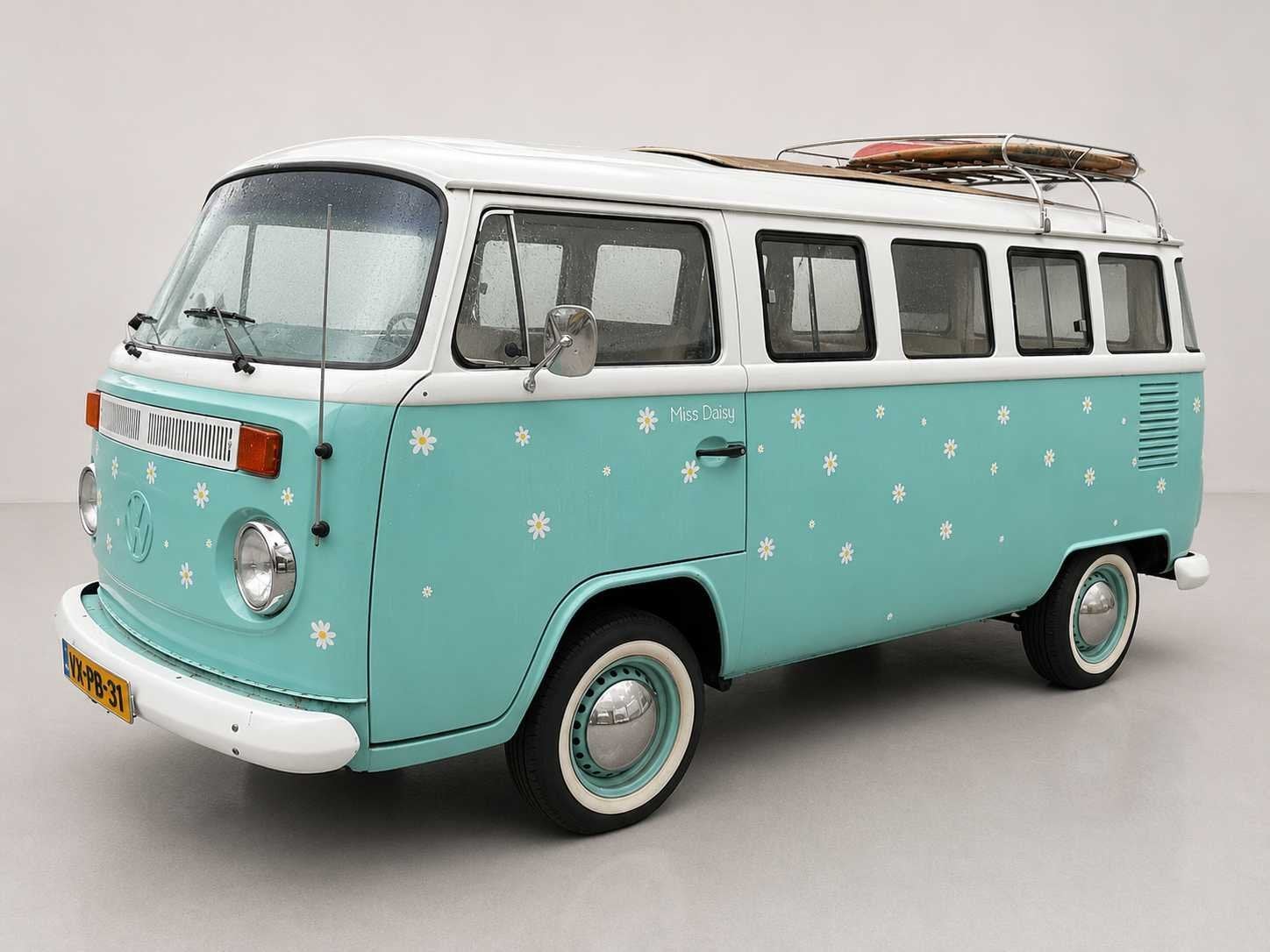 1989 Volkswagen T2 Kombi | Classic VW Transporter, 8 stoelen, Overige carrosserieën, Bedrijf, Handgeschakeld
