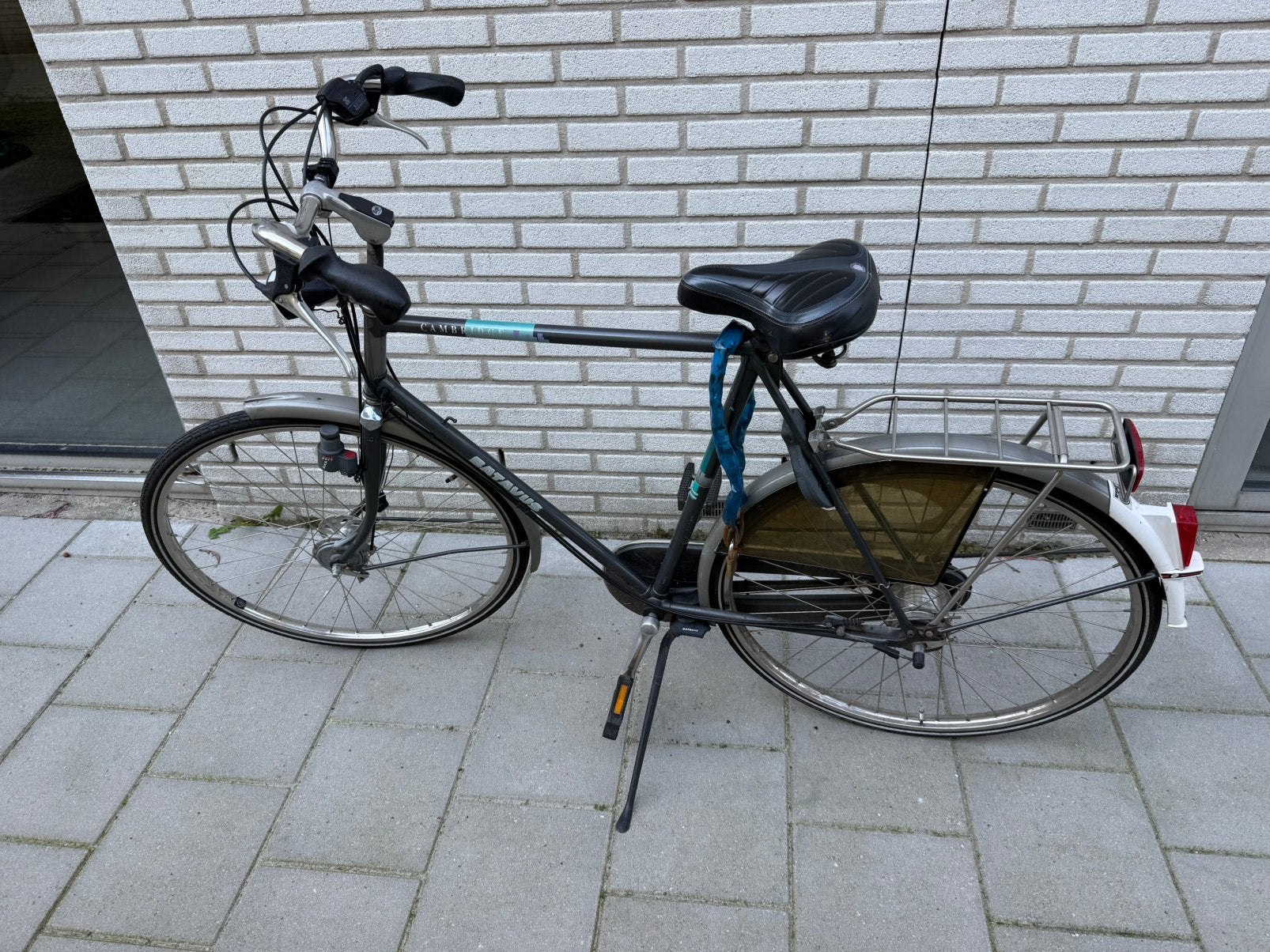 Batavus cambridge fiets, Ophalen, Gebruikt, Batavus, Versnellingen