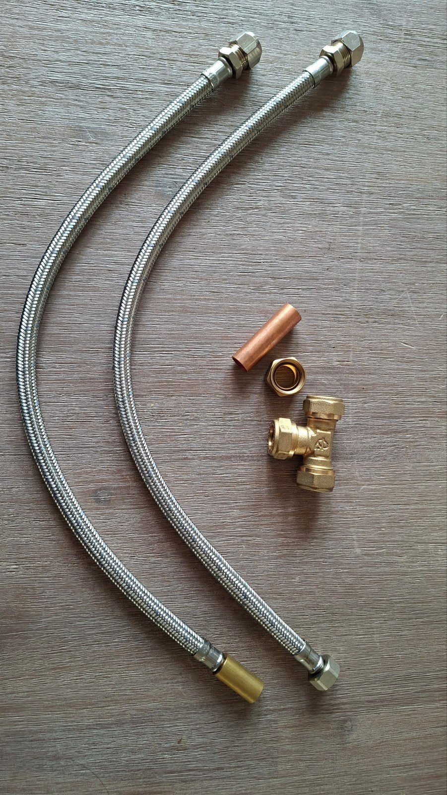 incomplete set tbv plintboiler., Ophalen of Verzenden