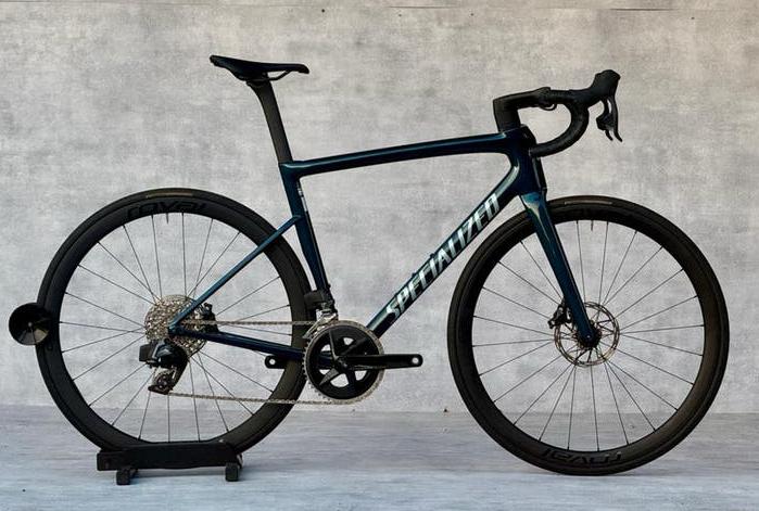Specialized Tarmac SL8 Expert 56 NIEUWSTAAT 1500km OUD, Overige merken, Carbon, Bykz, Info@bykz.nl