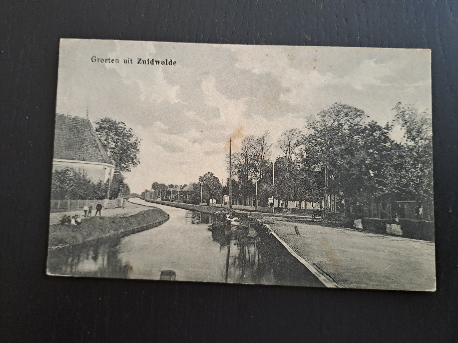 Zuidwolde, Ophalen of Verzenden
