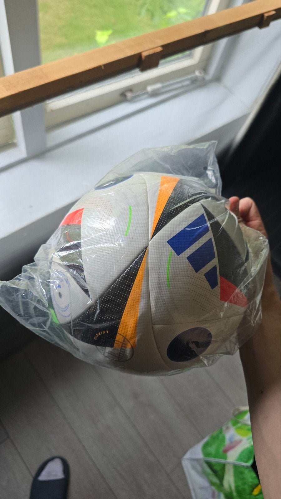 Adidas Official Match Ball - Nieuw, Maat XL, Ophalen of Verzenden, Nieuw, Bal