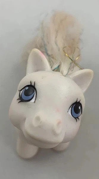 My Little Pony figuur Starlight Baby Stella Night Song 1984, Coolsingel 104, 3011 AG Rotterdam, Netherlands, Verzenden, Zo goed als nieuw