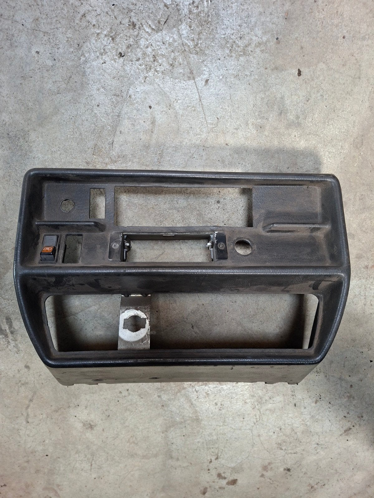 Mercedes G-klasse middenconsole w460 w461, Gebruikt, Mercedes-Benz, Ophalen of Verzenden, ???