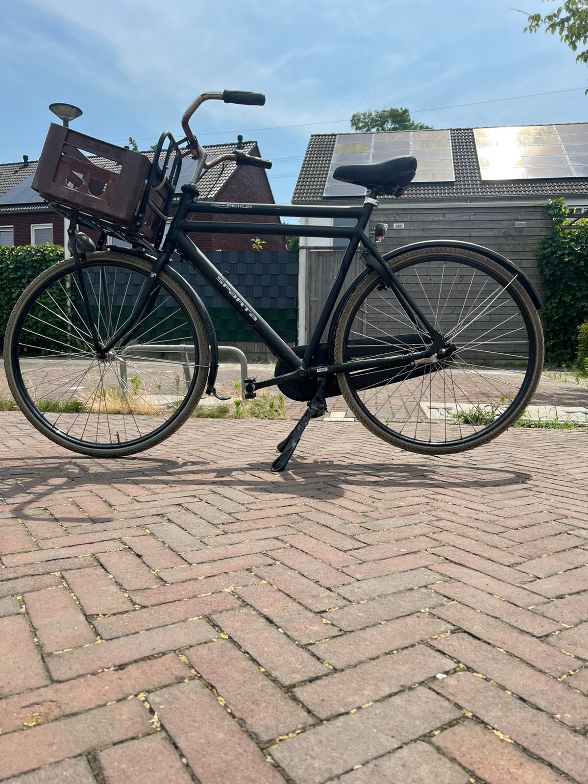 Sparta mannen fiets, Ophalen, Zo goed als nieuw, Sparta
