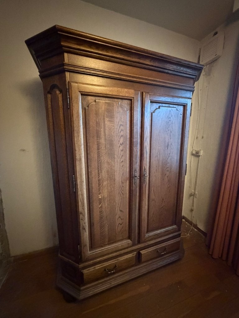 buffetkast, Ophalen, Gebruikt, Met lade(s), 200 cm of meer