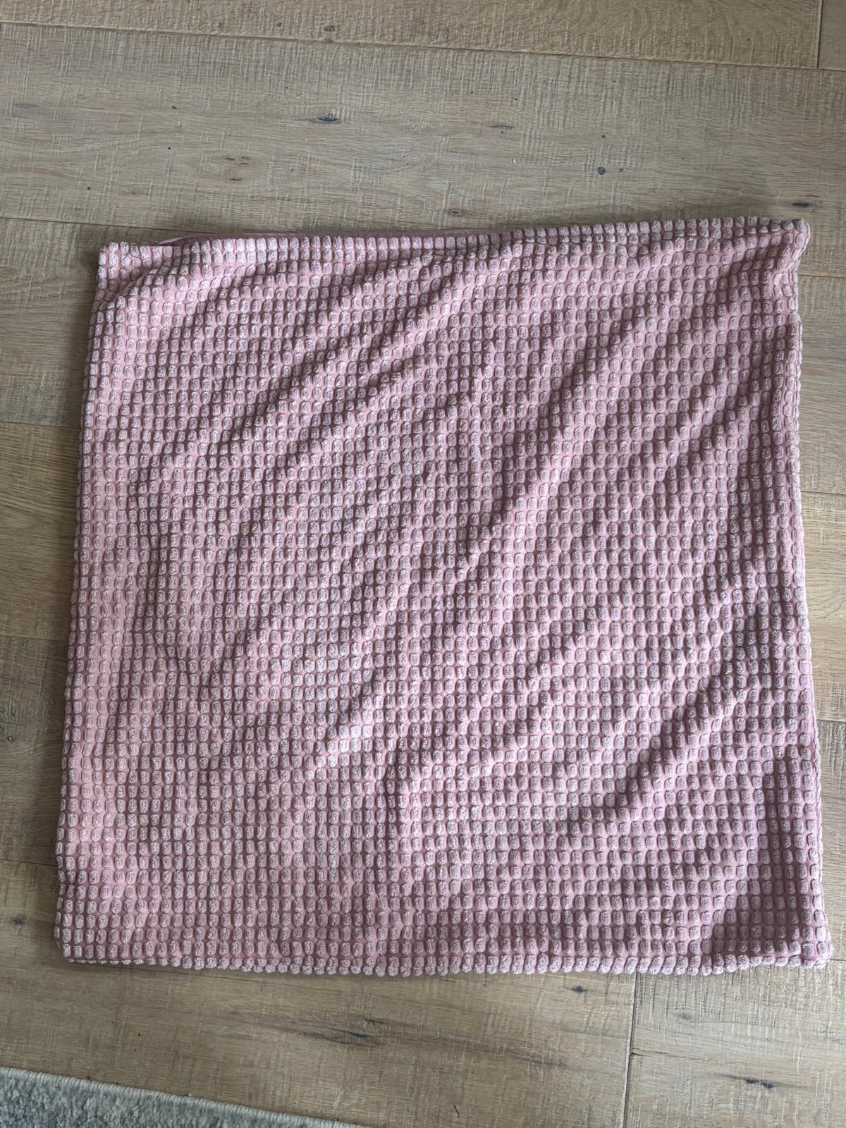 Kussensloop 65x65 roze ikea, Ophalen, Roze, Vierkant