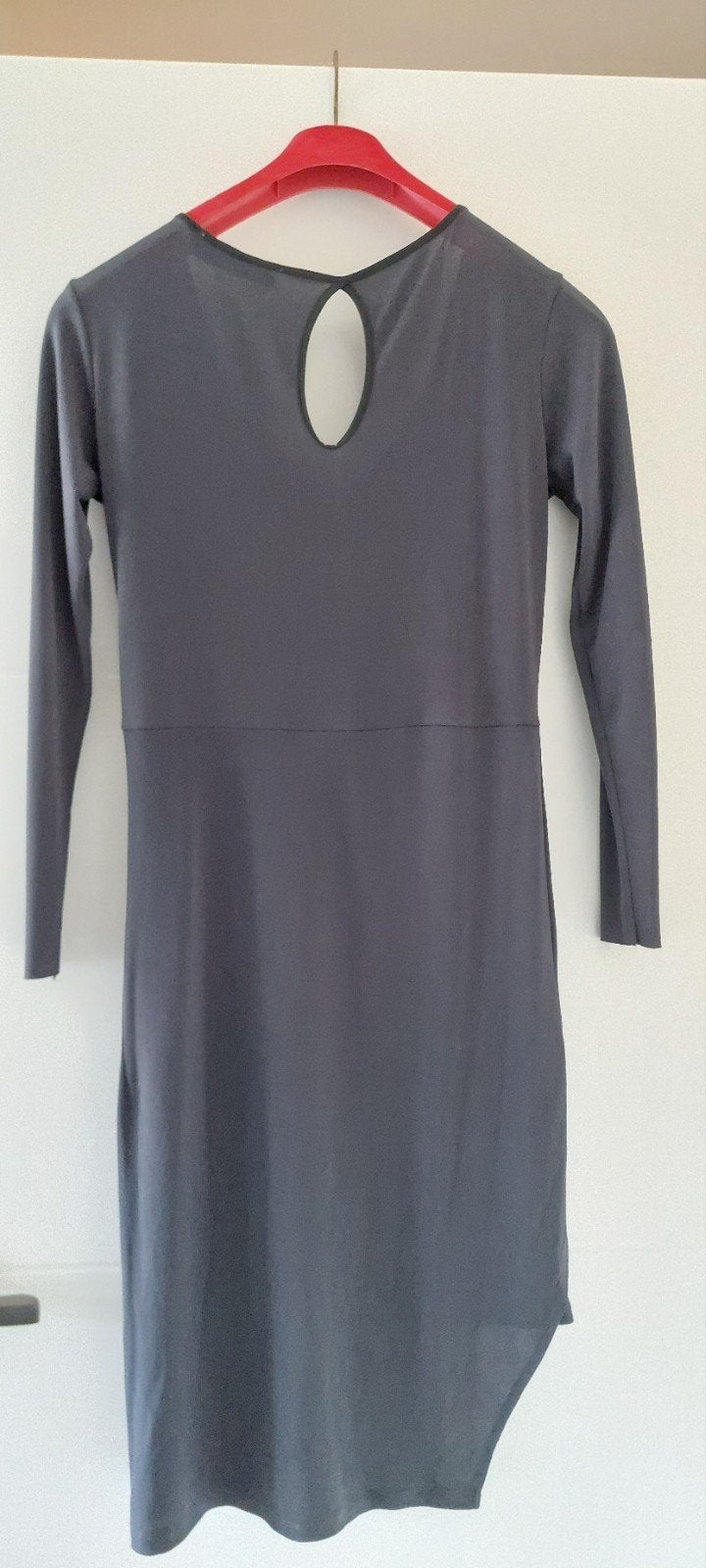 Bridget Daily jurk maat M, Maat 38/40 (M), Ophalen of Verzenden, Zo goed als nieuw, Grijs
