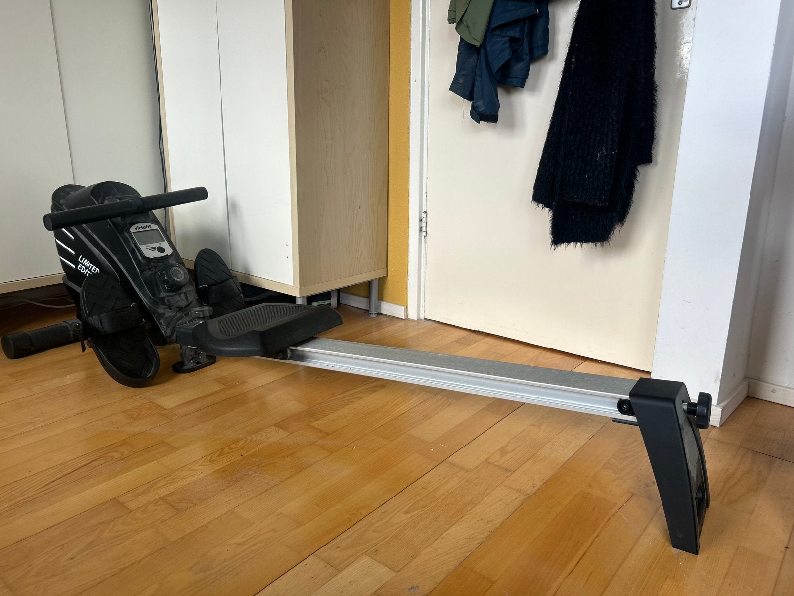 Roeimachine Gratis op te halen