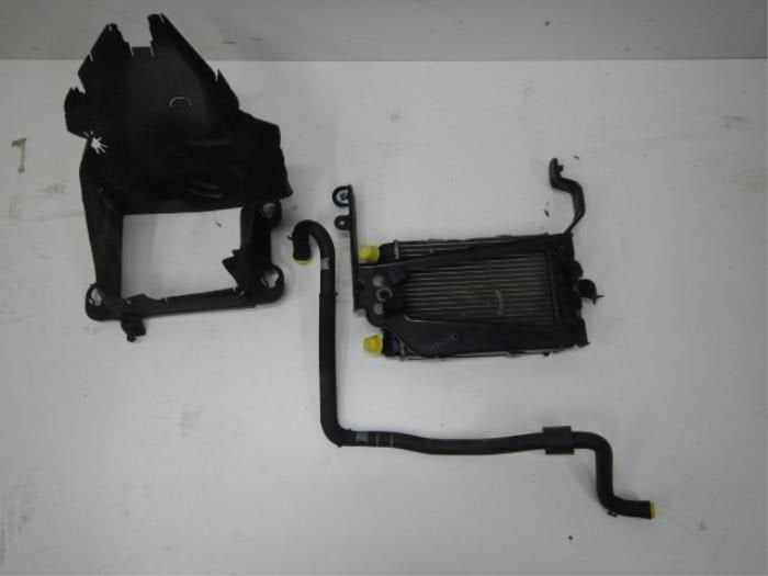 VW Touareg Extra Radiateur, Ophalen of Verzenden, Gebruikt