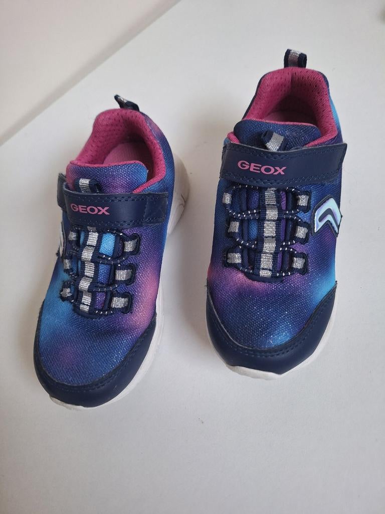 Geox Respira sneakers maat 28 breathable comfortable, Ophalen of Verzenden, Zo goed als nieuw, Jongen, Schoenen