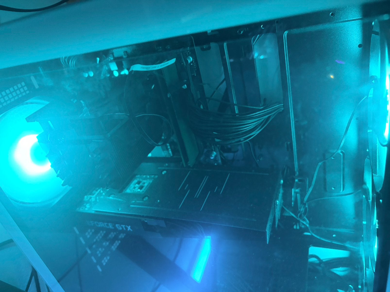 Gaming pc, Computers en Software, Desktop Pc's, Ophalen
