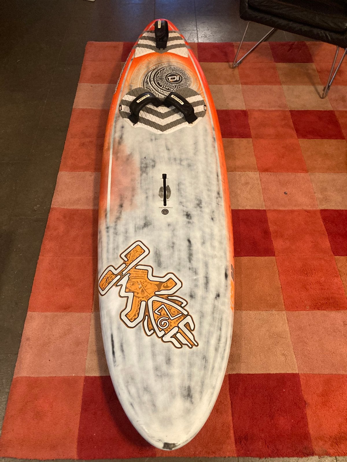 Starboard Kode 82, Watersport en Boten, Ophalen, Gebruikt, Minder dan 250 cm, Plank