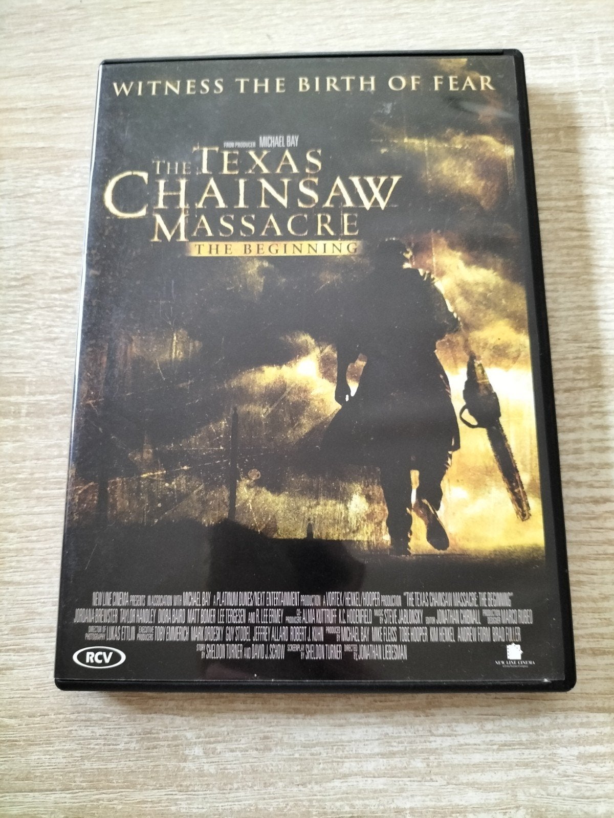 The Texas chainsaw massacre the beginning, Ophalen of Verzenden
