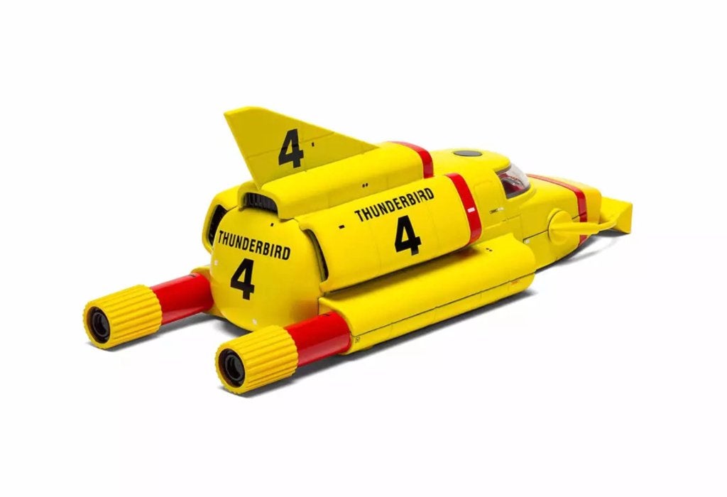 Thunderbirds Collection Thunderbird 4 CORGI REF. CC01401, Verzenden, Nieuw, Auto, Corgi
