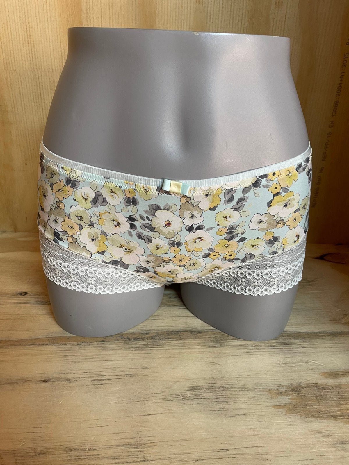 Dacapo panty maat 40 - 42 - 46 model caprico, Verzenden, Meerkleurig, Broekje of Short