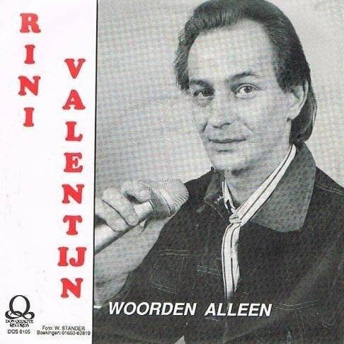 Vinylsingles rini valentijn gezocht, Ophalen of Verzenden, Zo goed als nieuw, Overige formaten, Levenslied of Smartlap
