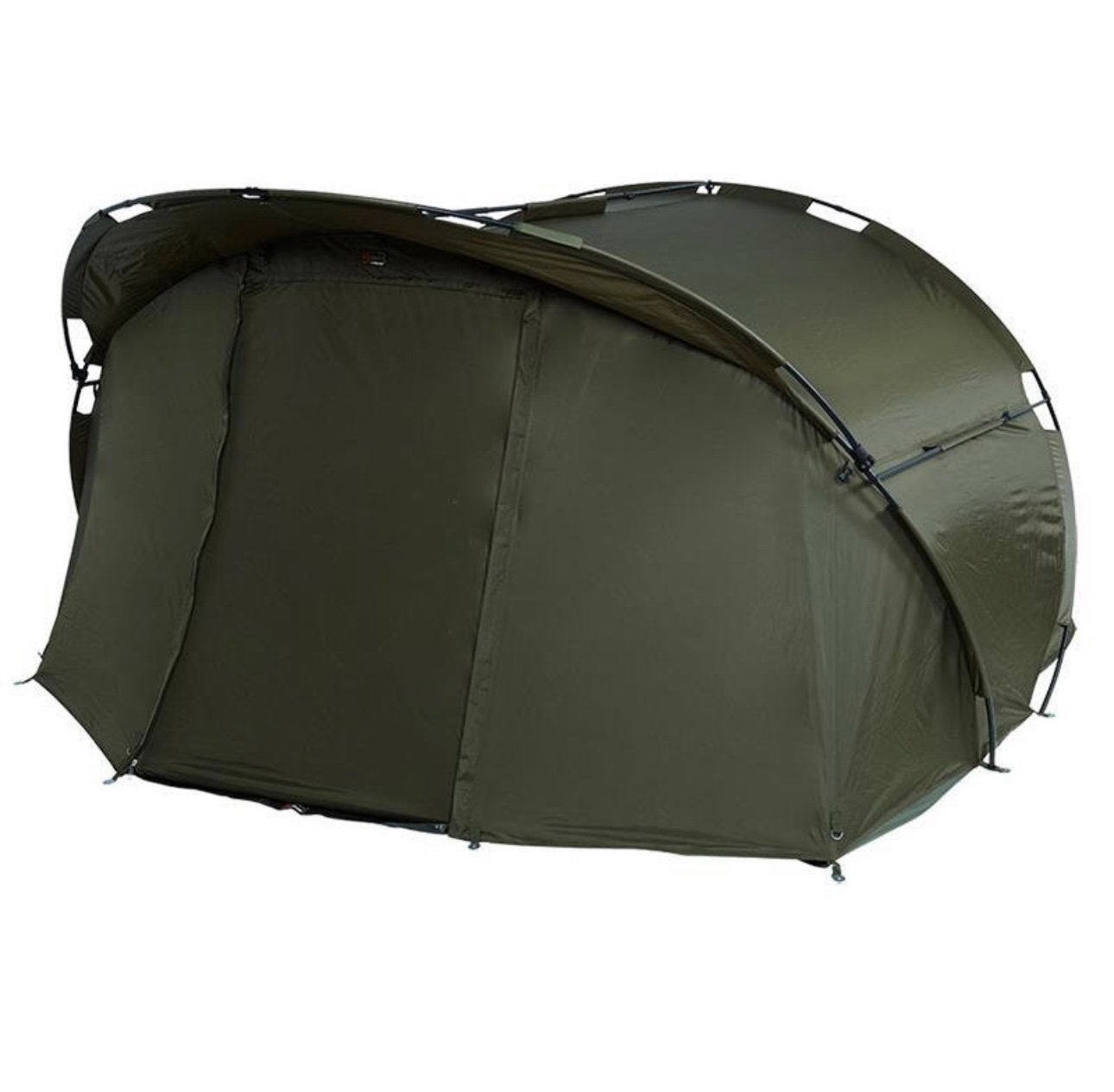 Prologic C-series Bivvy 2 man + overwrap, Watersport en Boten, Hengelsport | Karpervissen, Ophalen, Zo goed als nieuw, Overige typen