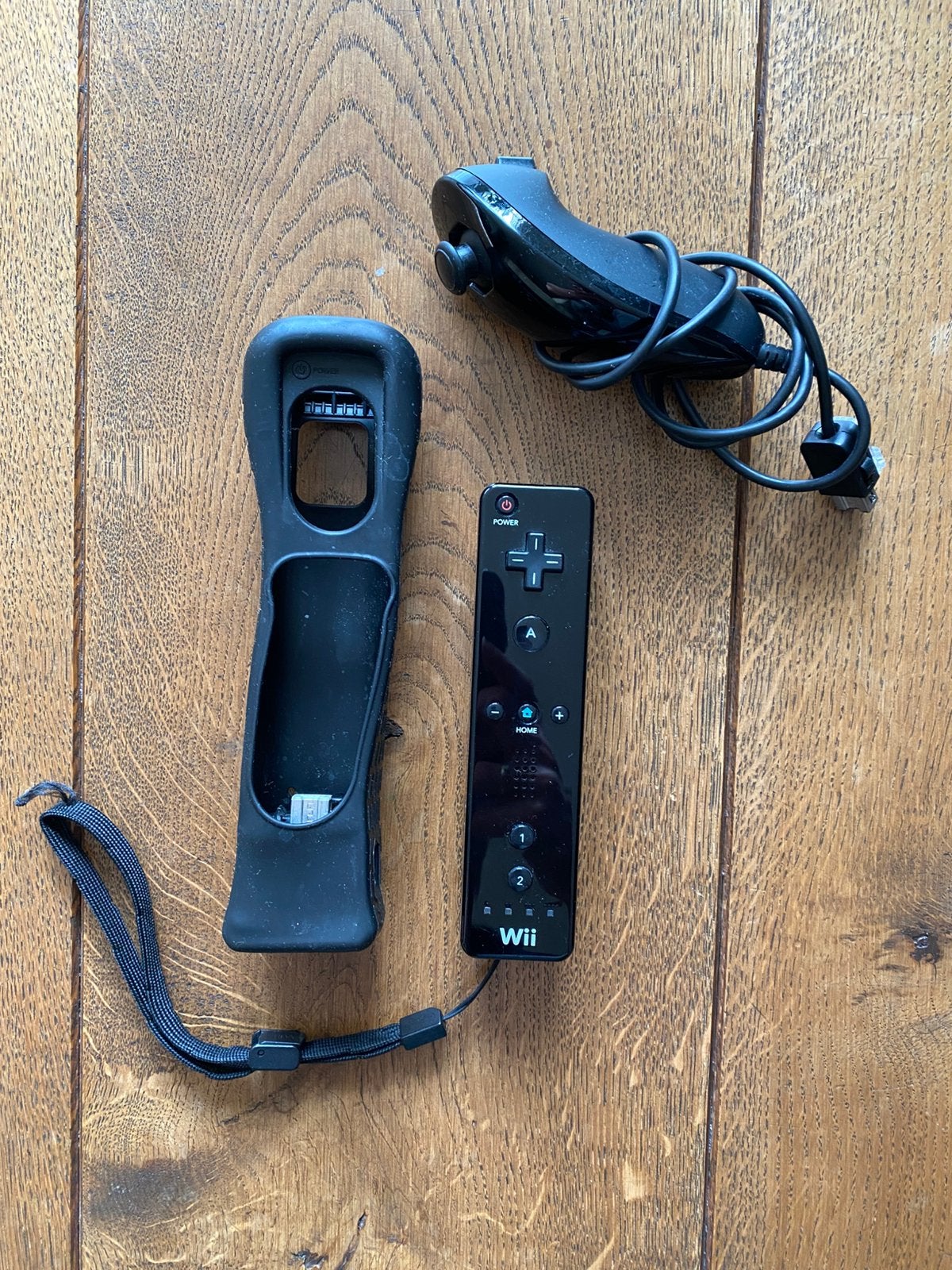 Nintendo Wii controller, Ophalen of Verzenden, Zo goed als nieuw