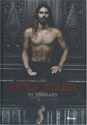 Amor Causa by François Rousseau, Ophalen of Verzenden, Zo goed als nieuw, Fotografen