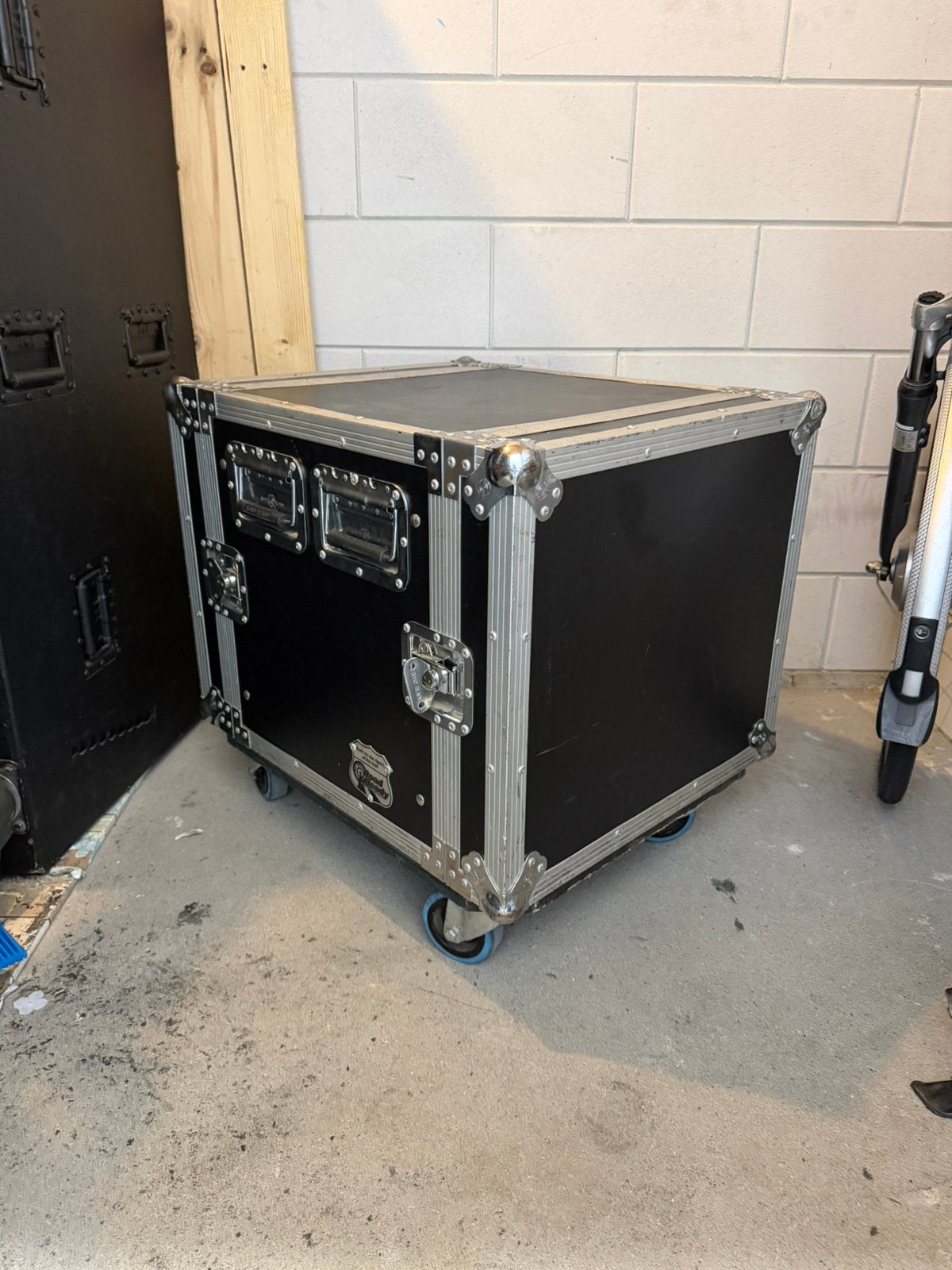 Flightcase, Ophalen, Zo goed als nieuw, Overige instrumenten, Flightcase
