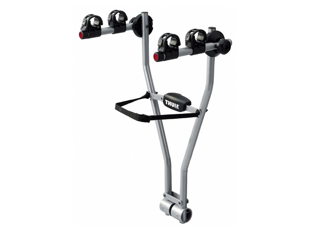 Thule Xpress 970 Fietsendrager voor op trekhaak, Auto diversen, Fietsendragers, Elektrische fiets, Ophalen of Verzenden, Zo goed als nieuw