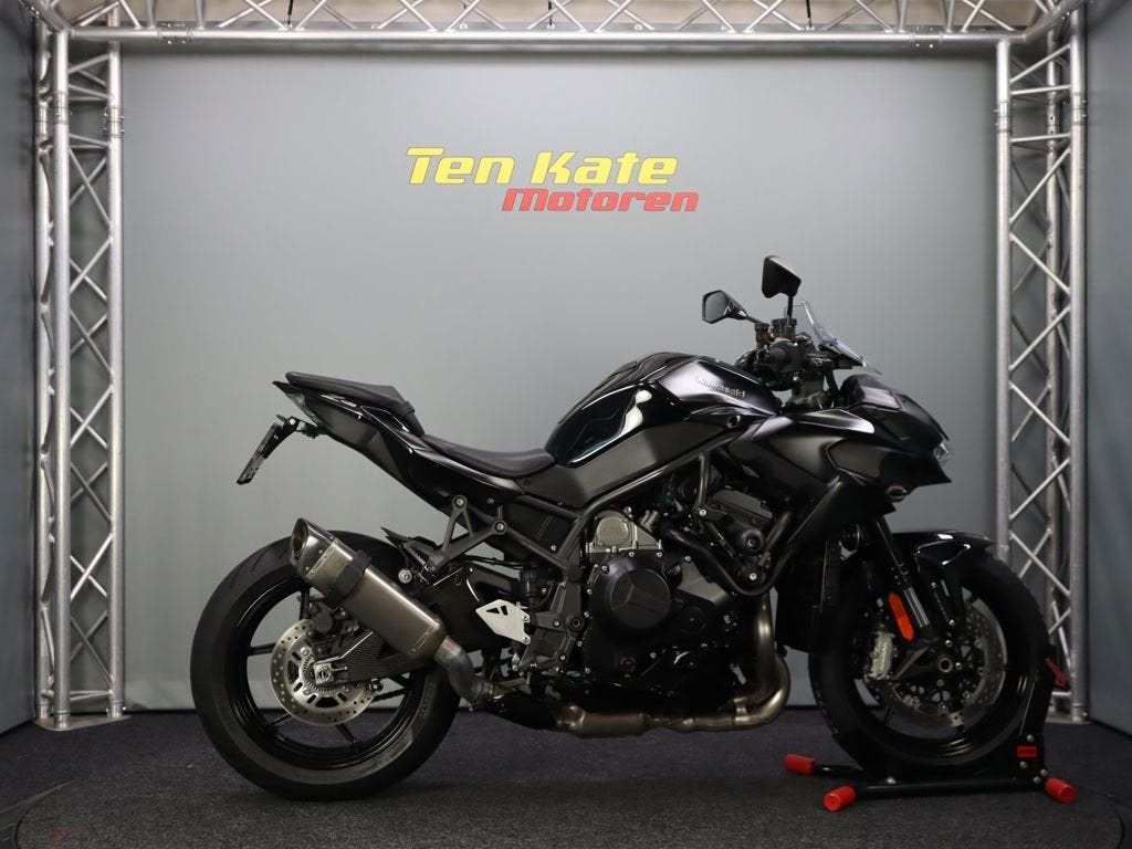 Kawasaki Z H2, Bedrijf, Cruise Control, Meer dan 35 kW, 998 cc