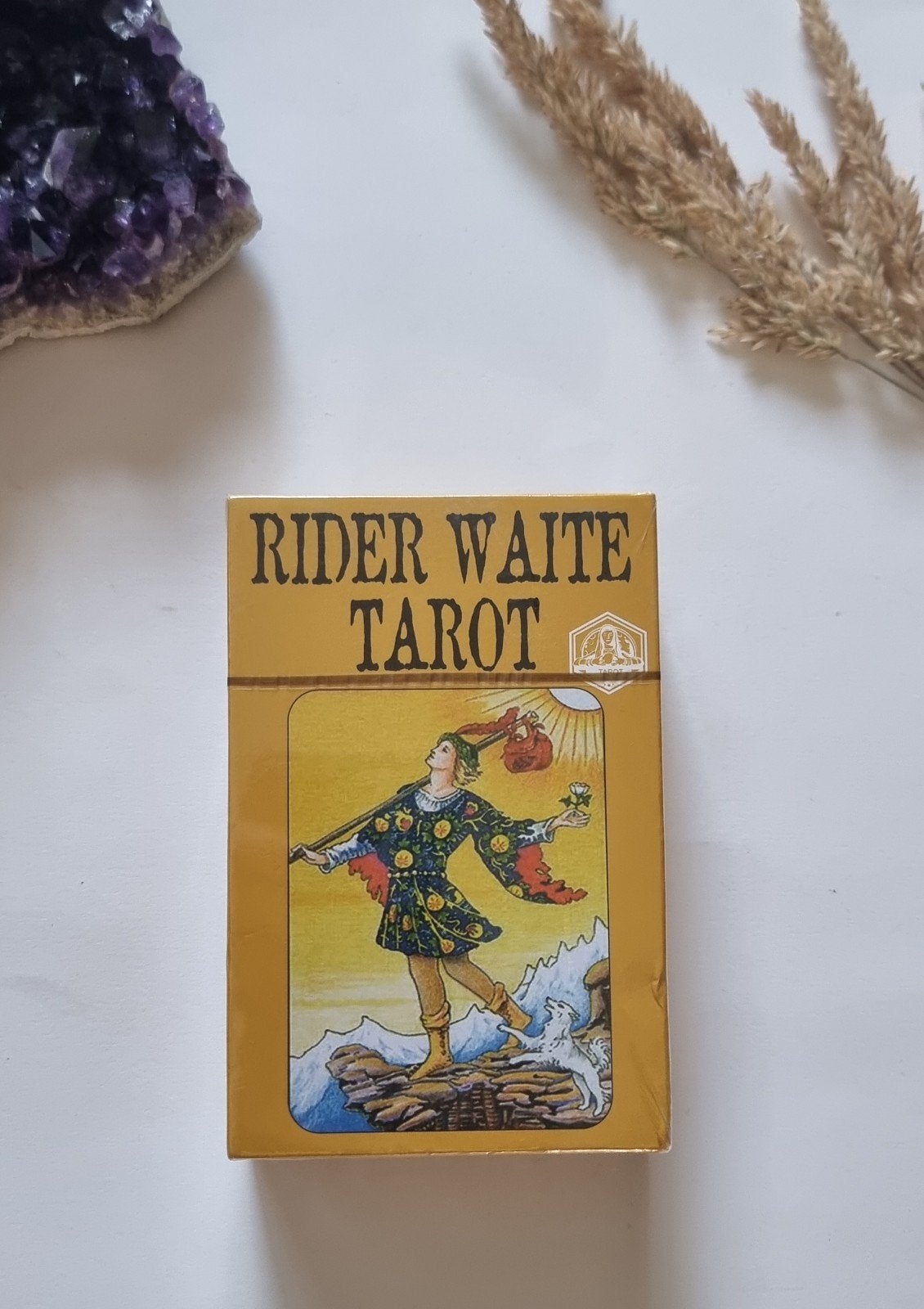 tarot old style Rider, Breien en Haken, J.N.G. Timmers, Nieuw, Ophalen of Verzenden