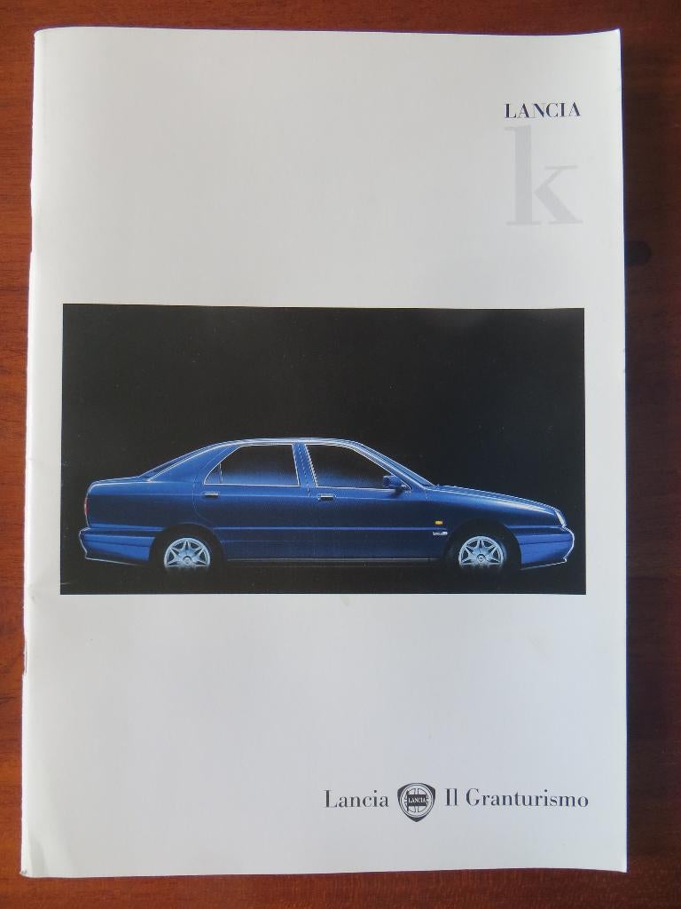 Lancia K (mei 1999), Ophalen of Verzenden, Nieuw, Overige merken
