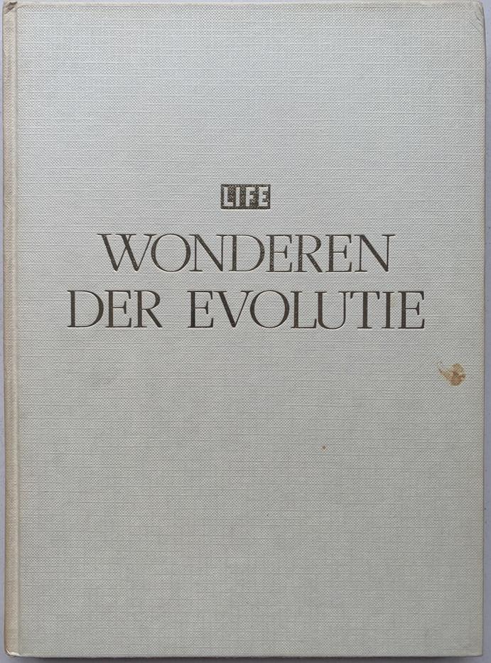 LIFE - Wonderen der evolutie, Ophalen of Verzenden, Gelezen, Natuurwetenschap