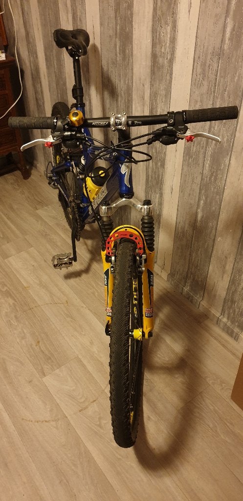 Goed onderhouden mountainbike in perfecte staat, Fully, Ophalen, Gebruikt, Overige merken