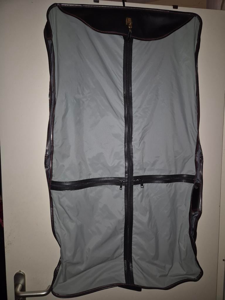 Samsonite Samsonite kostuumtas, kledingtas kledinghoes, Ophalen of Verzenden, Zo goed als nieuw, Zwart, 30 cm of meer