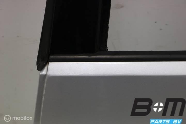 Portier LA (bestuurderskant) VW Polo 9N LA7W 6Q6833055H, Gebruikt