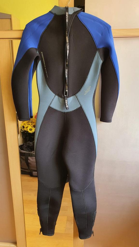 Duikpakken en wetsuits zie foto's en omschrijving, Ophalen of Verzenden, Duikpak