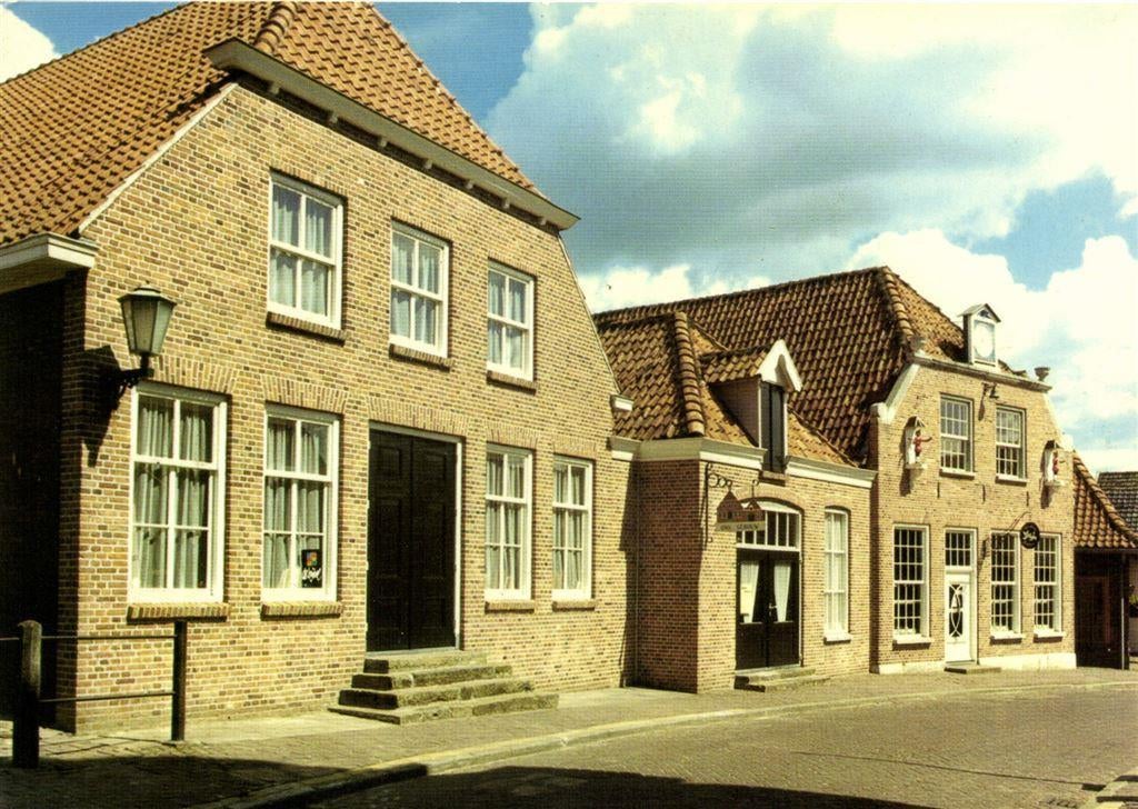 Ootmarsum [Ov.], Ganzenmarkt. - 1981 gelopen, Verzamelen, Ansichtkaarten | Nederland, Ophalen of Verzenden, Voor 1920, Gelopen