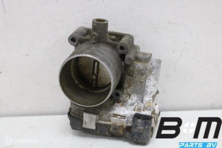 Gasklephuis VW Golf 7 03F133062B, Gebruikt