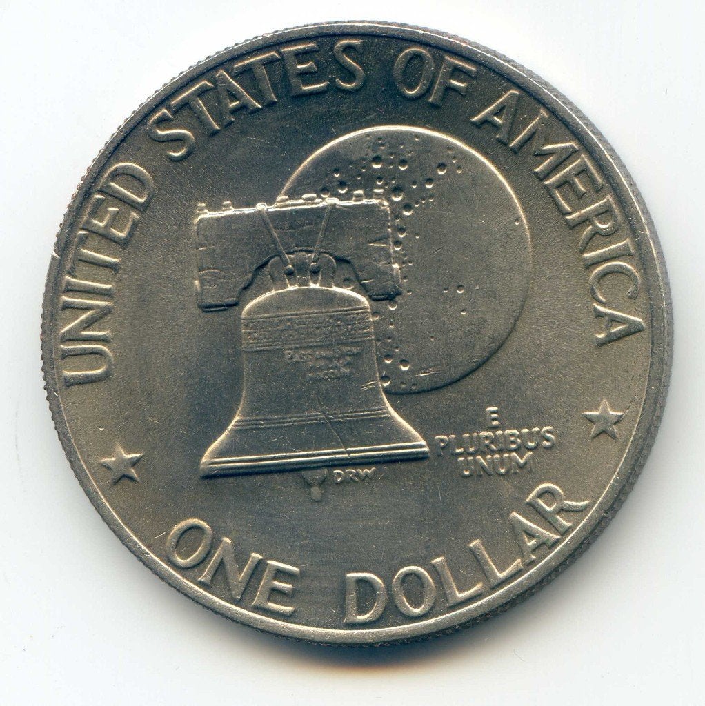 USA / Amerika 1 Dollar 1976 UNC- Detail !!!, Verzenden, Noord-Amerika
