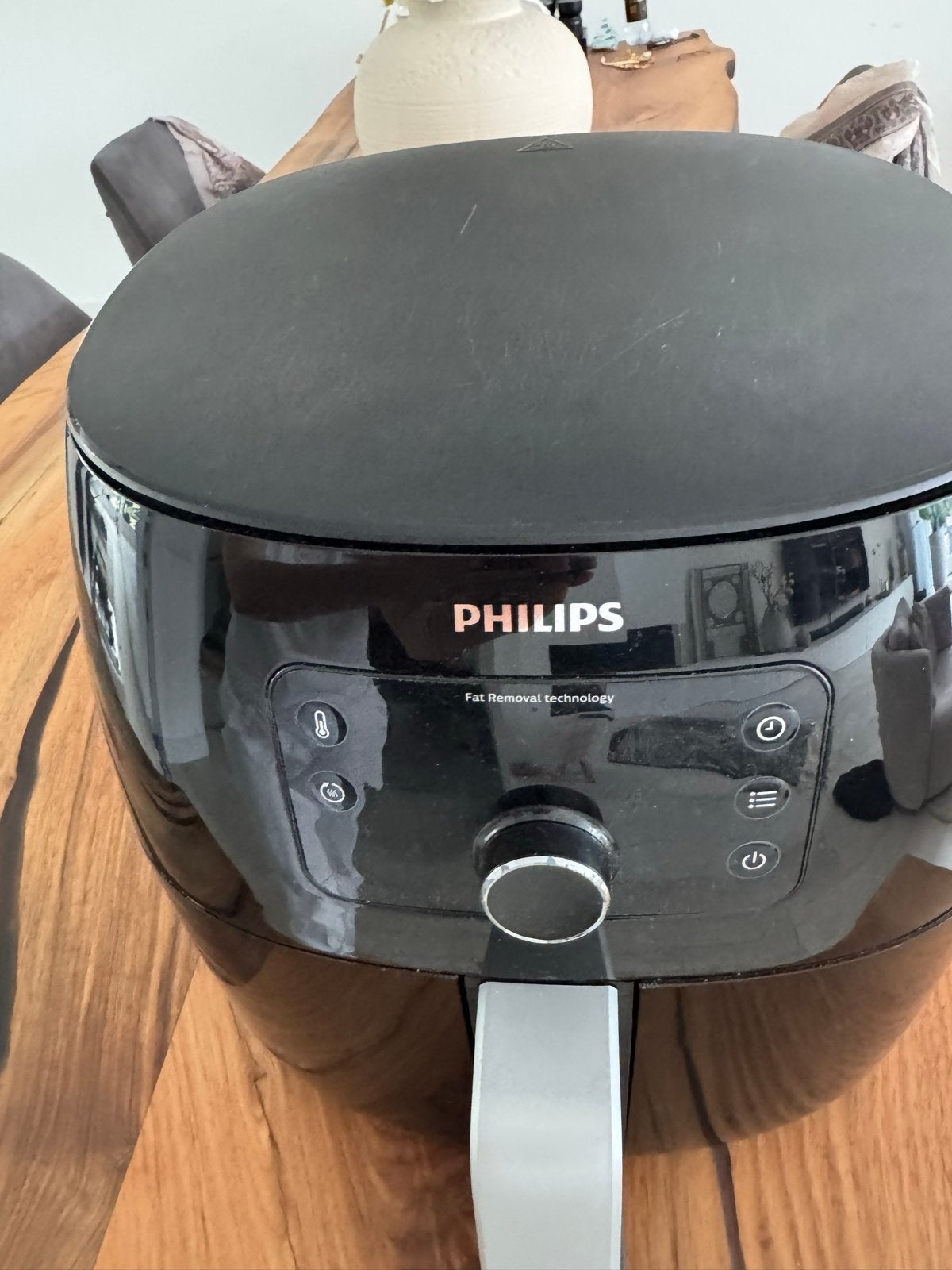 Philips Airfryer -, Ophalen of Verzenden, Gebruikt