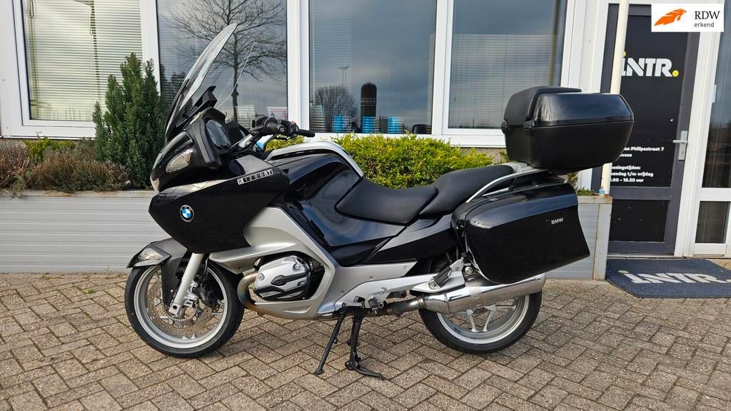BMW Tour R 1200 RT | ESA | ABS | ASC, Bedrijf, 1170 cc, Bmw, Meer dan 35 kW