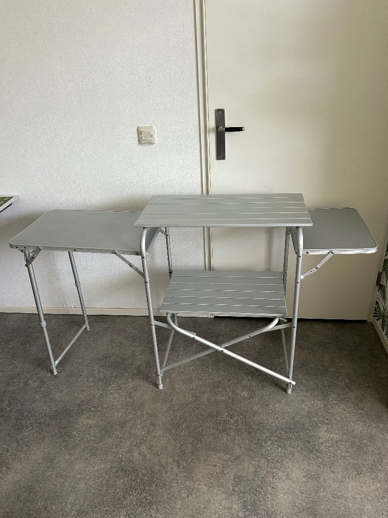 Kampeerkeuken in tas Hypercamp, Ophalen, Gebruikt, Overige