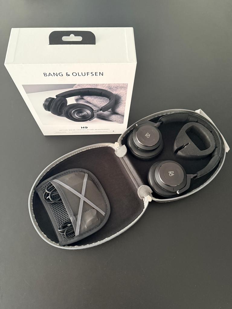 Bang & Olufsen Beoplay H9 3rd generation, Ophalen, Zo goed als nieuw, Overige merken