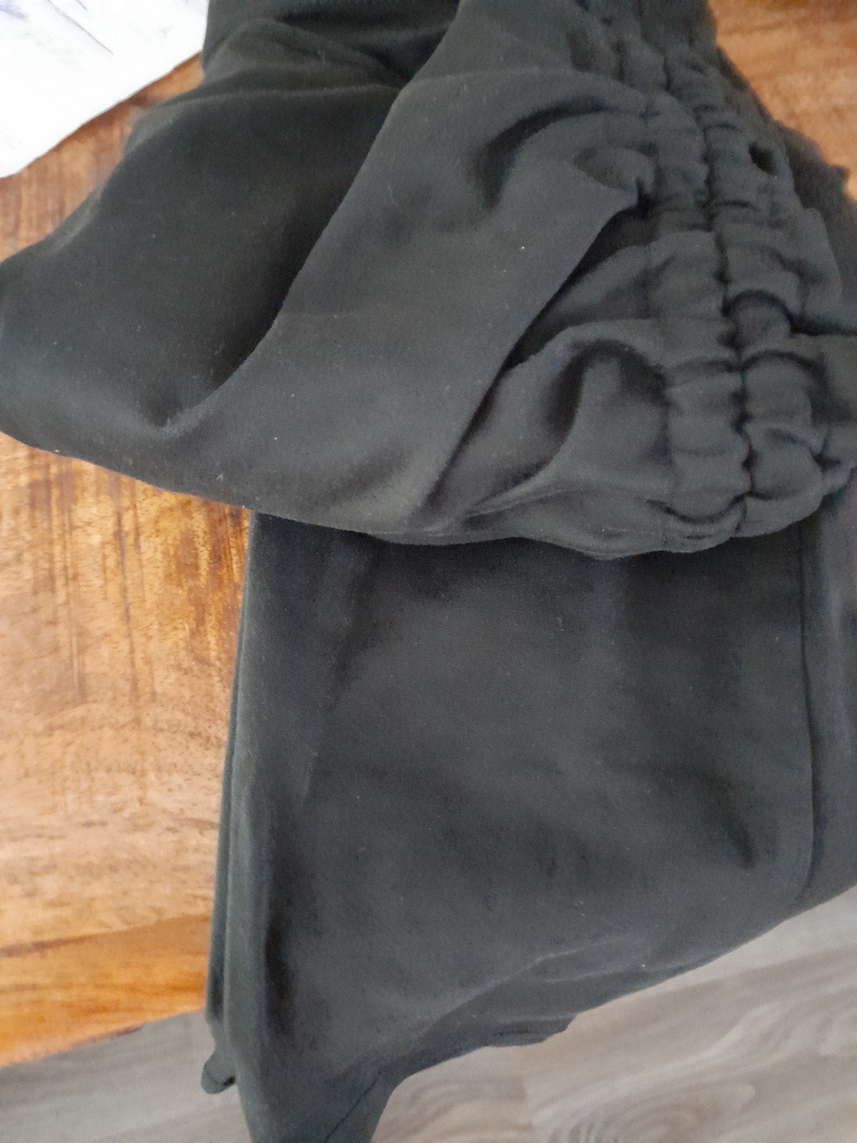 Nieuw Leggings met rokje zwart en wit maat M, Ophalen, Nieuw, Zwart, Legging