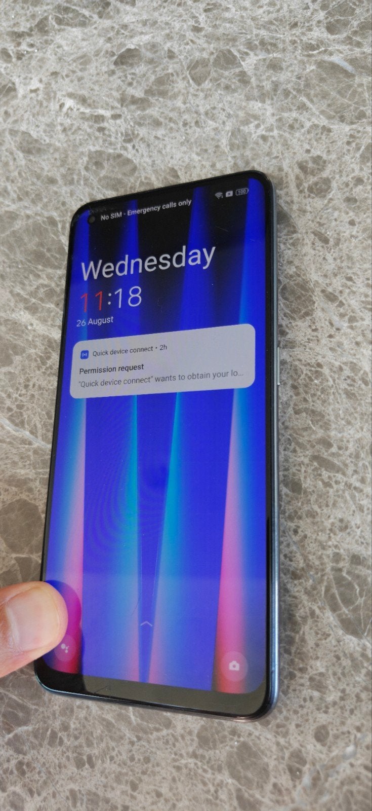 OnePlus Nord CE 2 5G – IV2201, Ophalen of Verzenden, Touchscreen