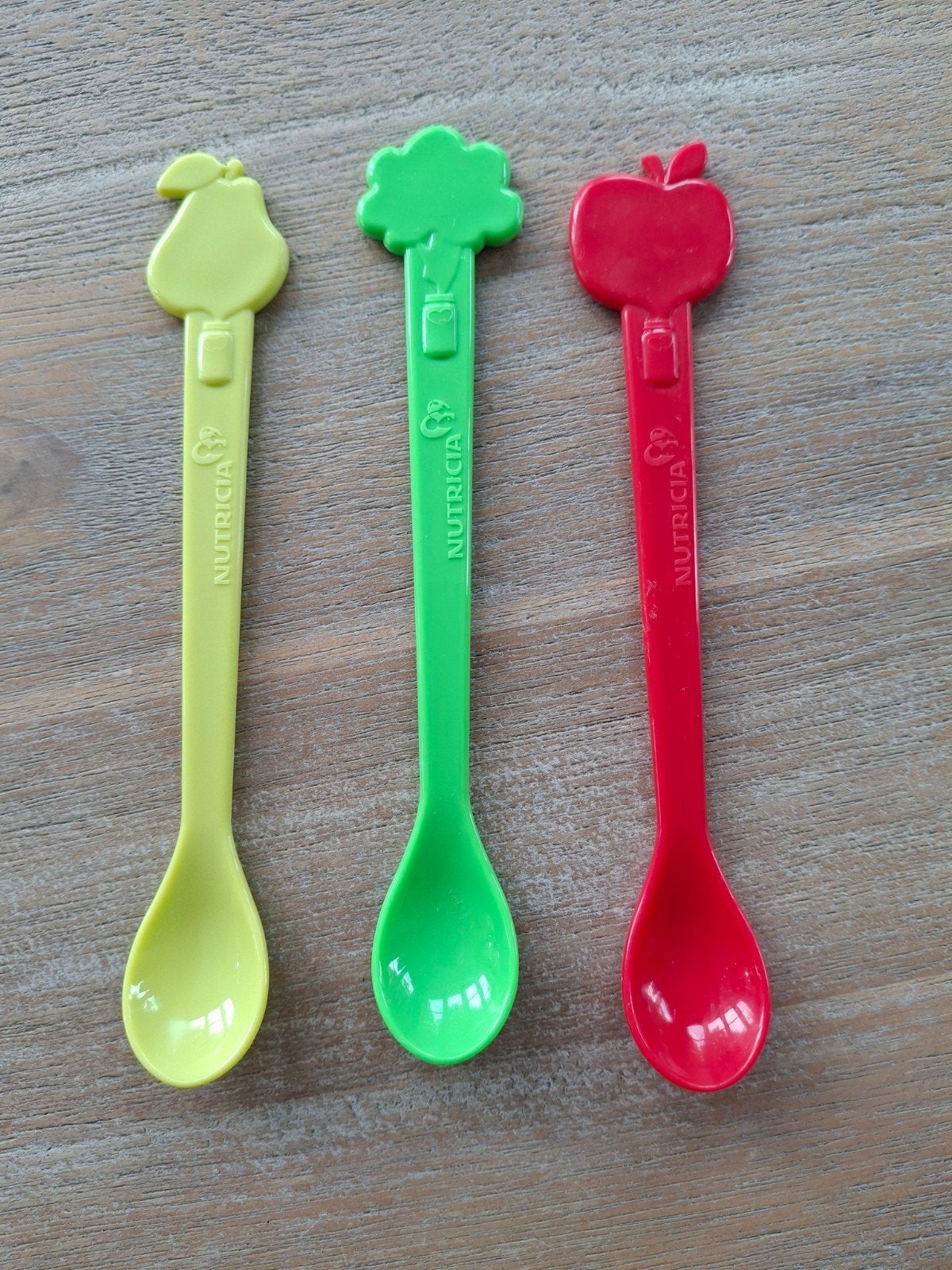 Plastic babylepels, Ophalen of Verzenden, Nieuw, Lepel