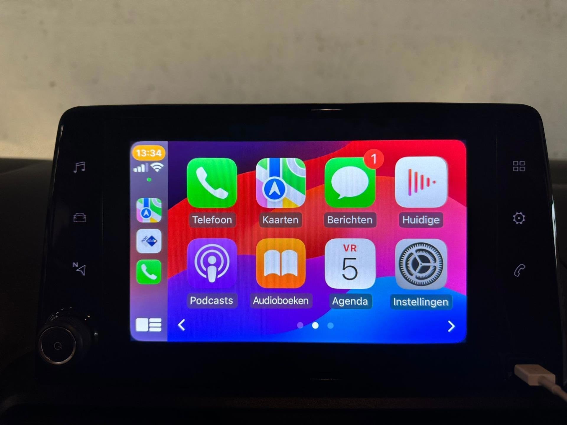 Opel Combo Tour 1.2 Turbo Carplay Navi|Camera|HeadUp|PDC|Cru, Auto's, Opel, Voorwielaandrijving, 1441 kg, Stof, Gebruikt