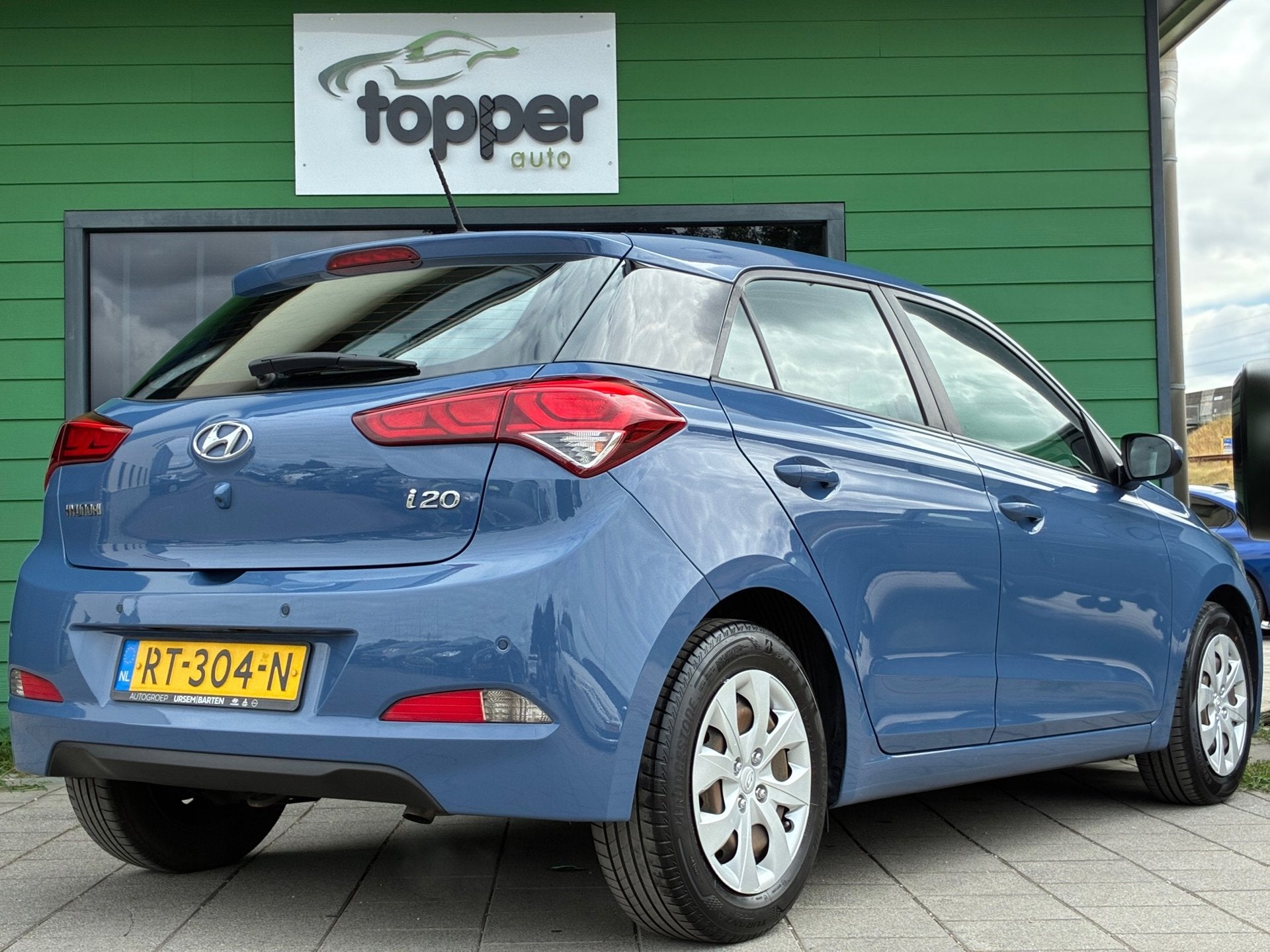 Hyundai i20