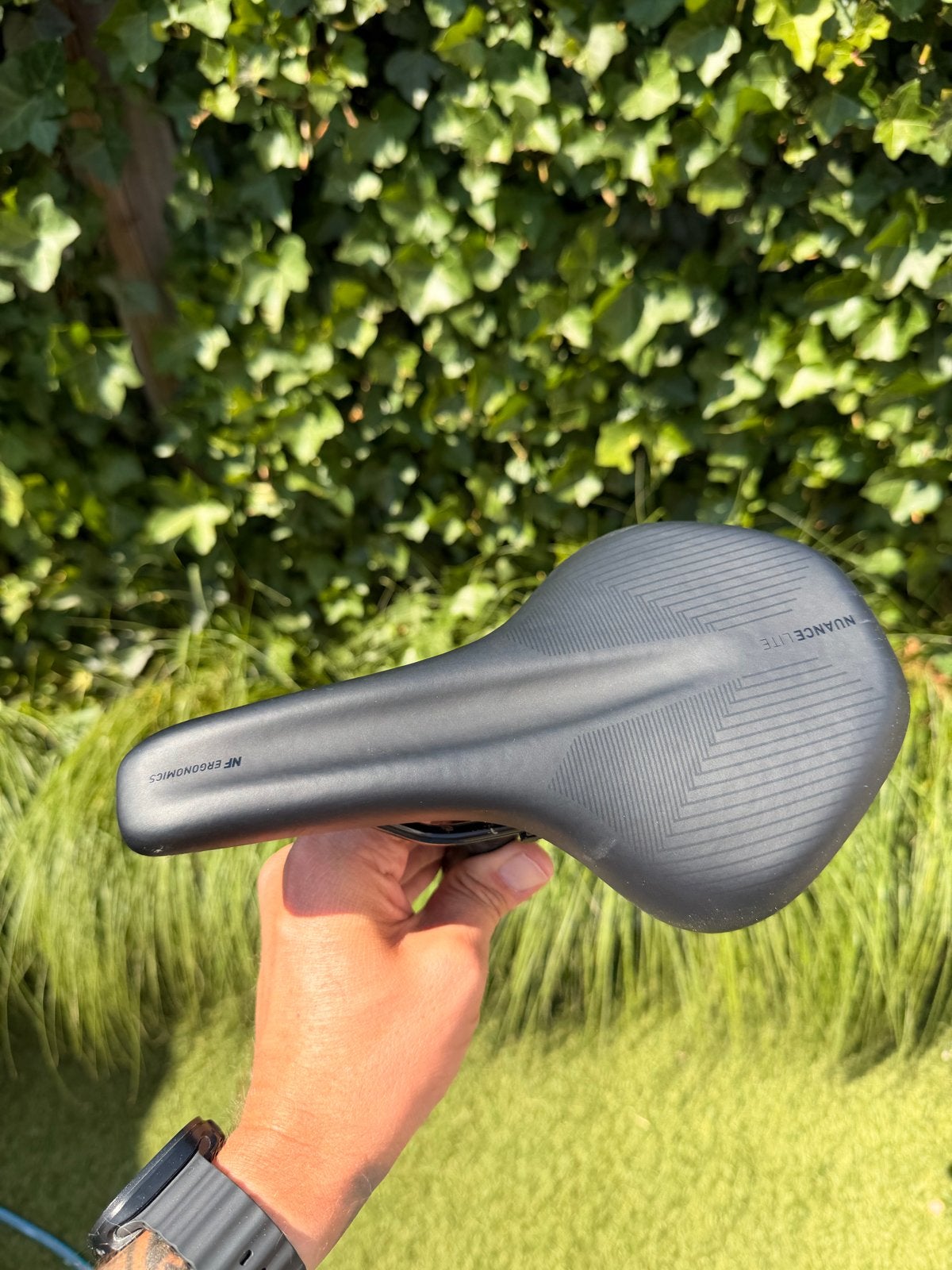 Nieuw Origineel Cube Acid Fietszadel - Nuance Lite, Elektrische fiets, Ophalen of Verzenden, Zadel, Nieuw