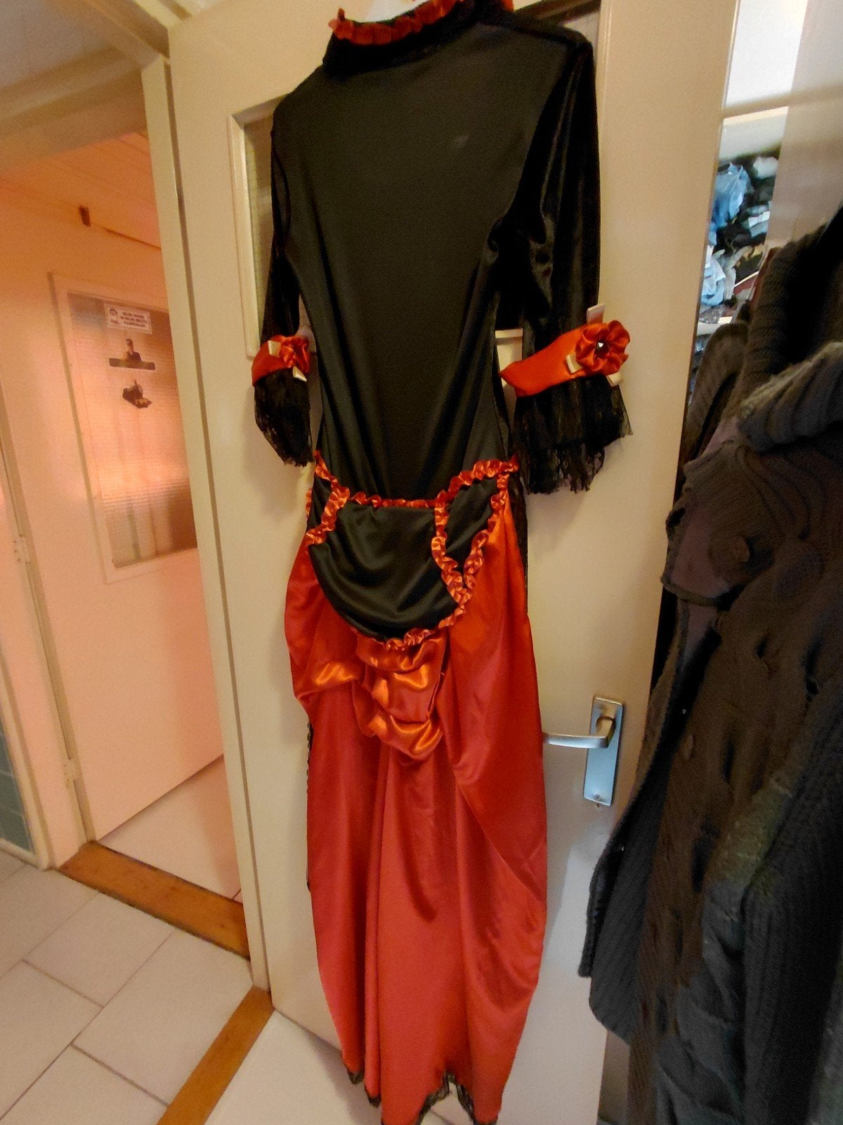 T.K.A.strettscountryjurkmetsleepjemaatS.z.g.a.n.€30., Kleding | Dames, Carnavalskleding en Feestkleding, Ophalen, Zo goed als nieuw