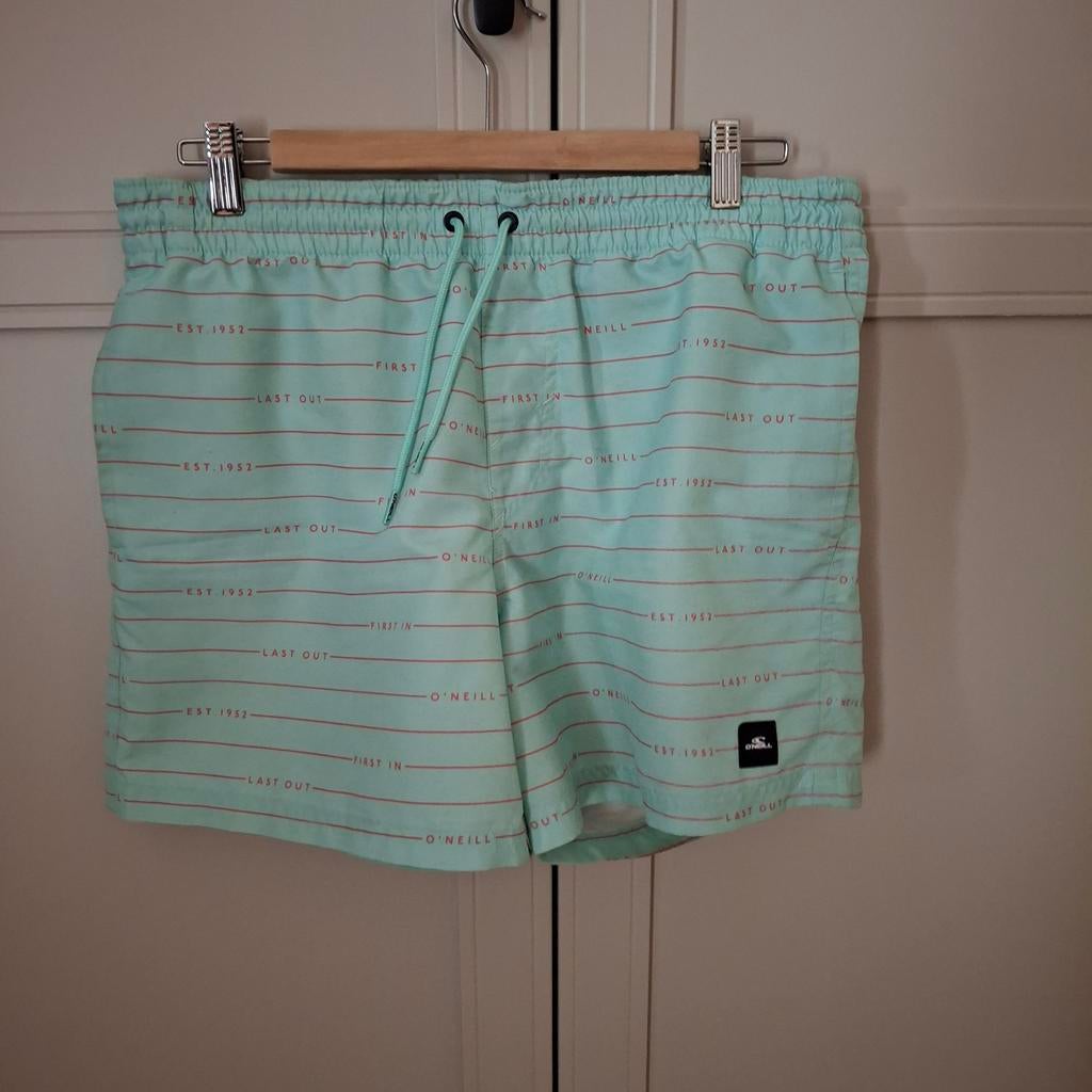 O'Neill zwemshort heren maat M, Kleding | Heren, Ophalen of Verzenden, Maat 48/50 (M), Blauw, O'Neill