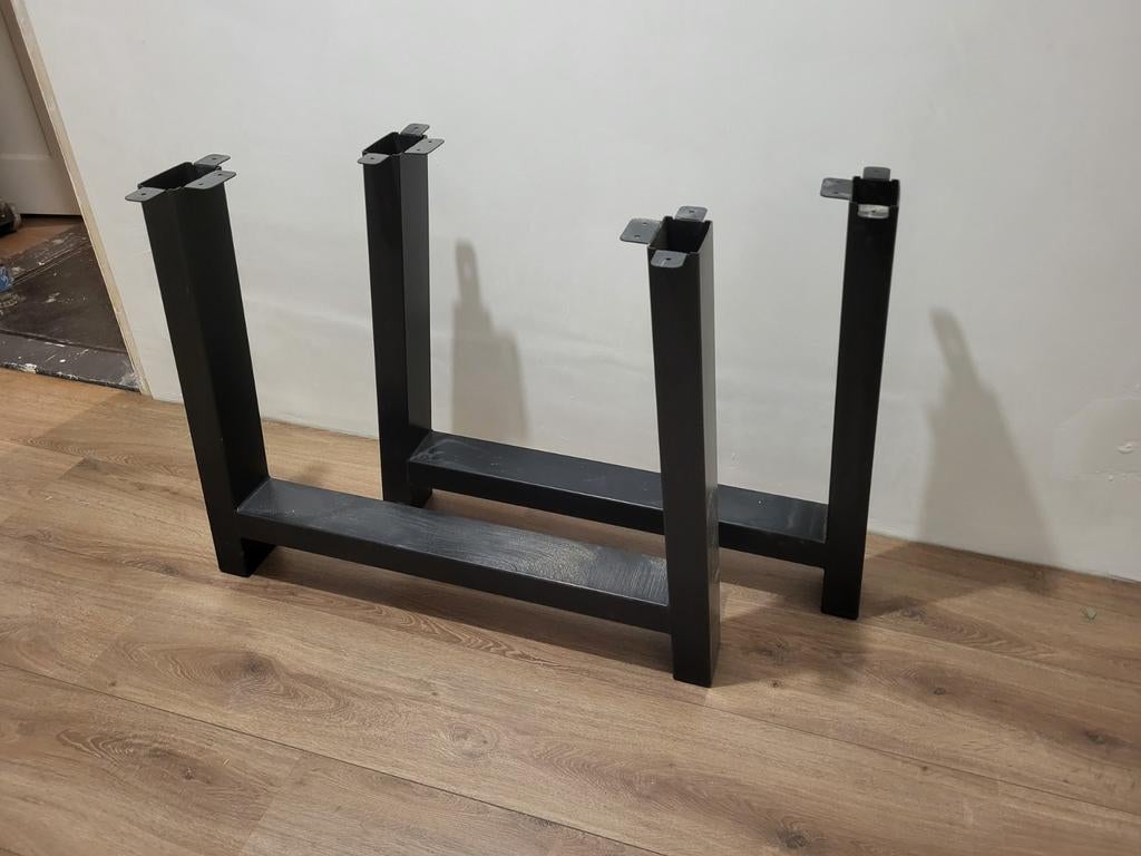 Tafelpoten, Ophalen, Tafelpoot, 50 tot 100 cm, 50 tot 100 cm